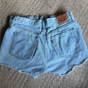Levi's Women's Shorts